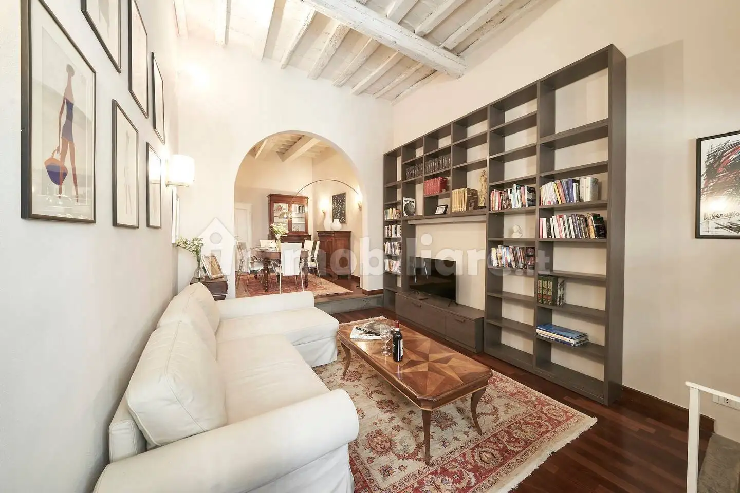 Appartamento in vendita a Firenze