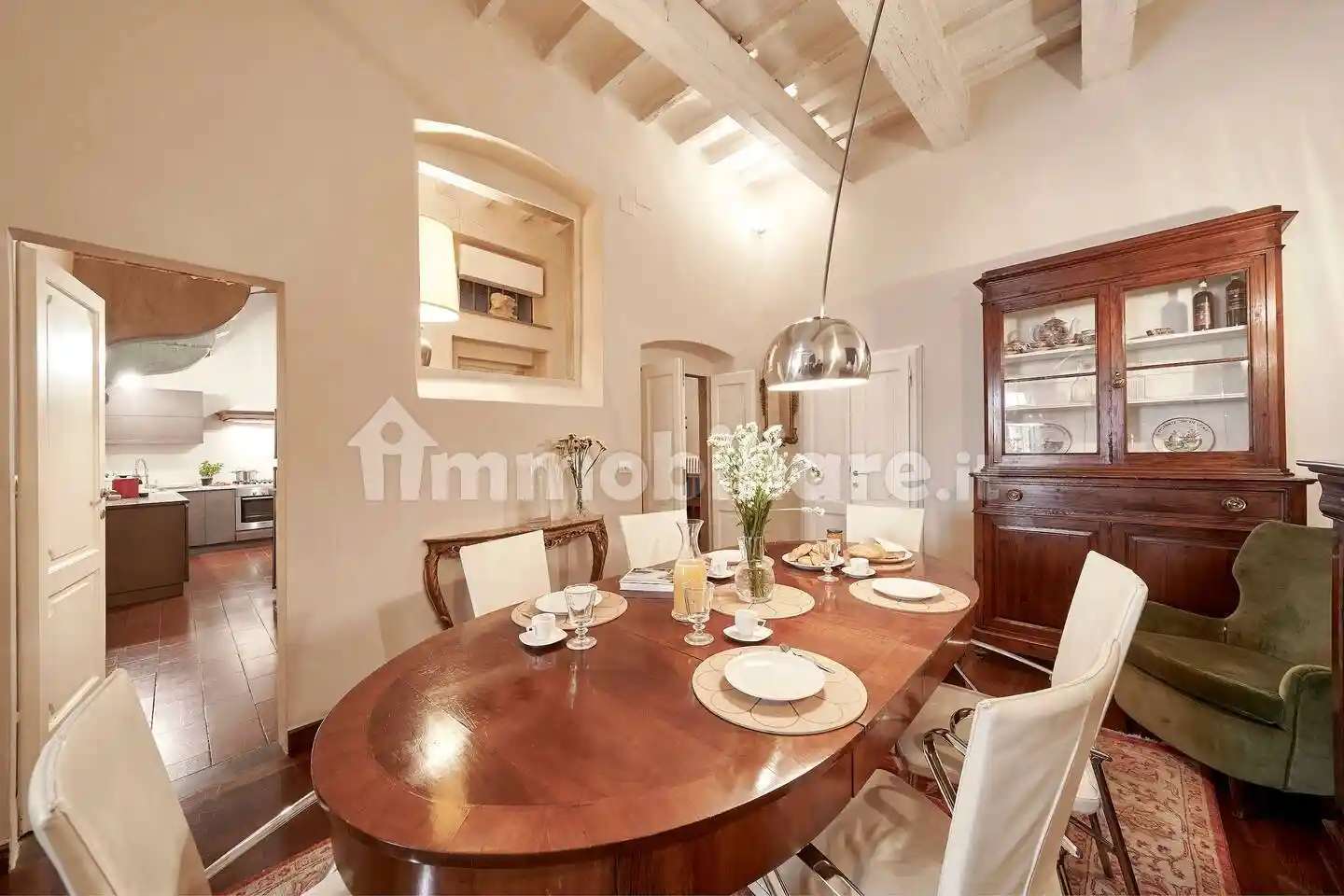 Appartamento Costa dei Magnoli, San Niccolò, Firenze - foto 4