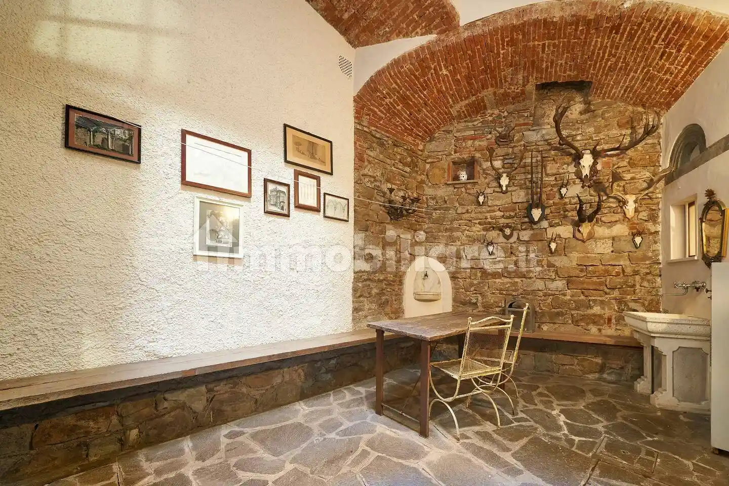 Appartamento Costa dei Magnoli, San Niccolò, Firenze - foto 5