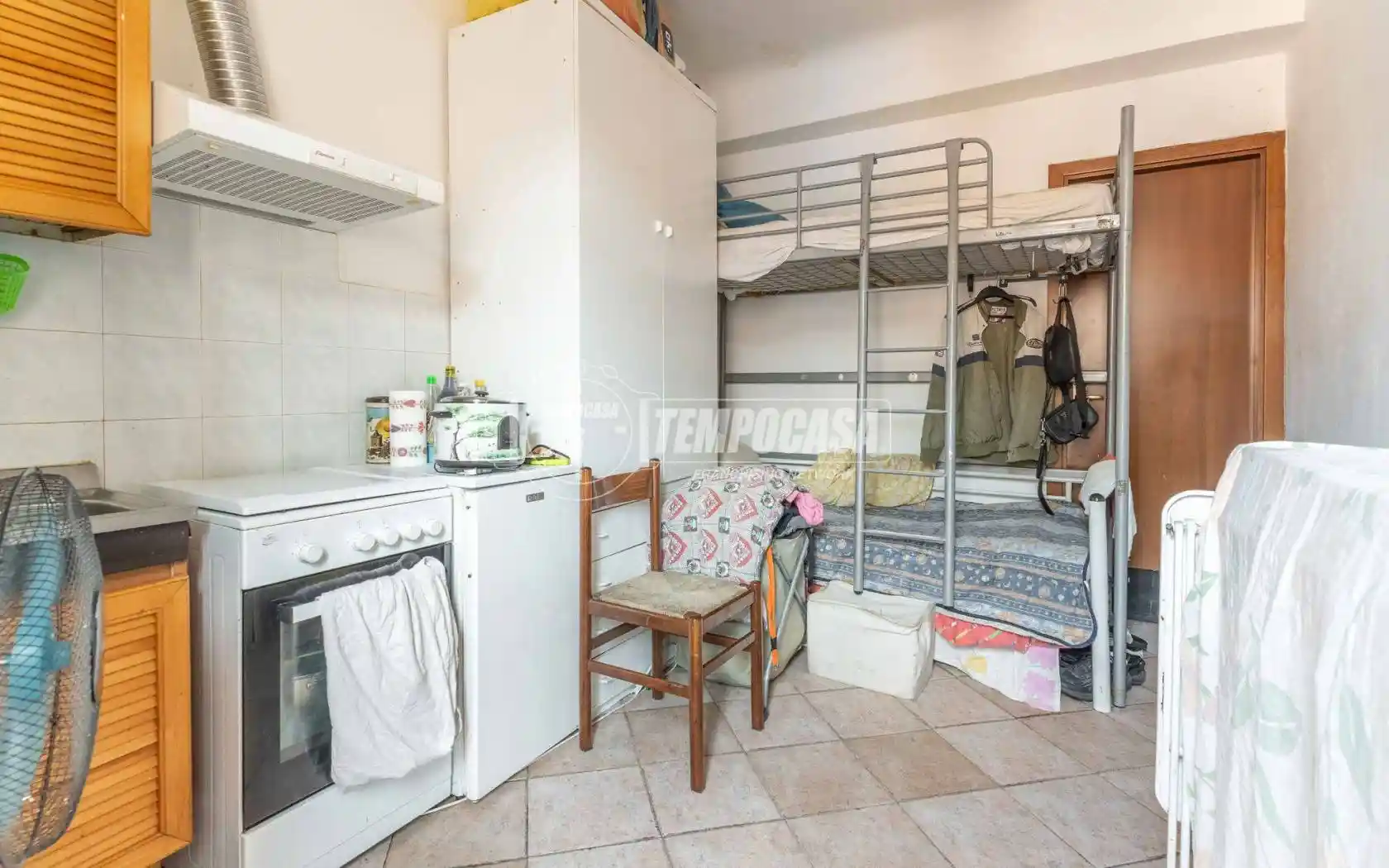 Monolocale via Cardinale Ascanio Sforza 103, Pezzotti - Meda, Milano - foto 2