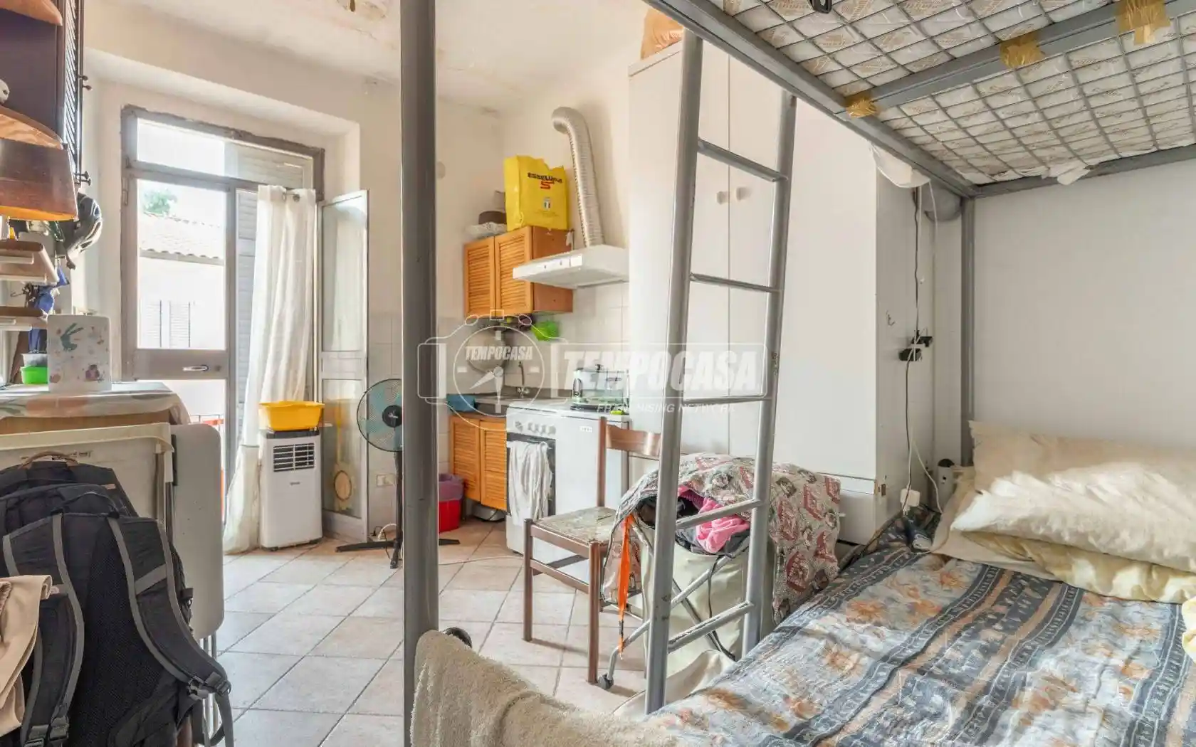 Monolocale via Cardinale Ascanio Sforza 103, Pezzotti - Meda, Milano - foto 3