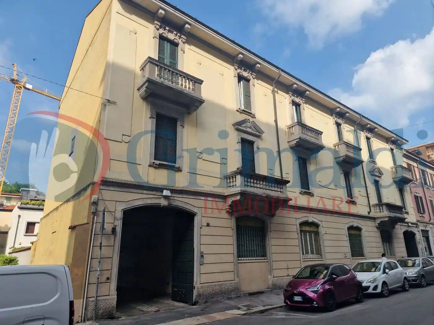 Appartamento in vendita a Monza