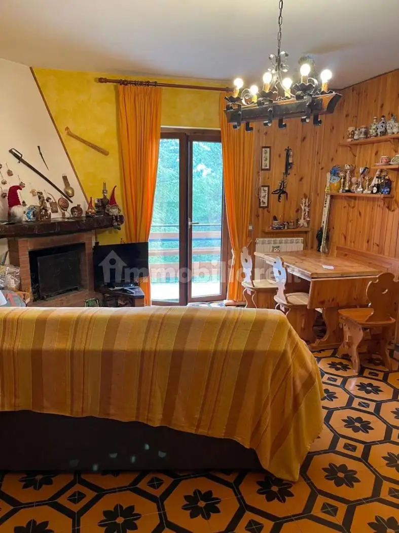 Appartamento in vendita a Rivisondoli