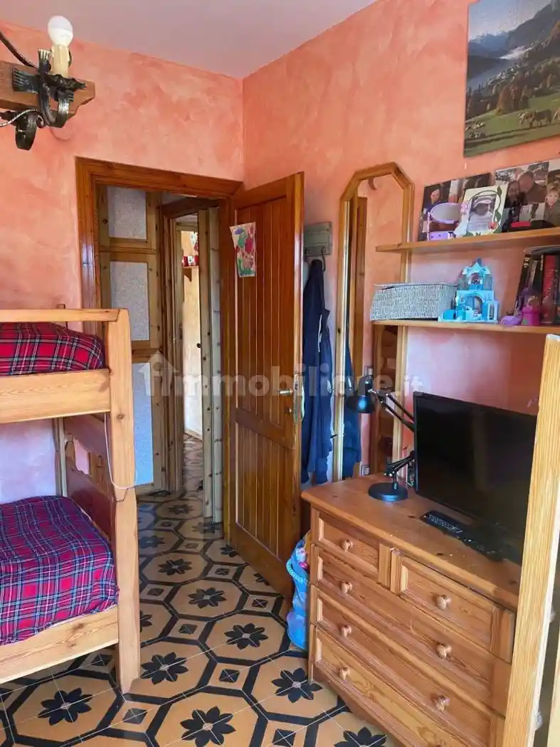 Trilocale viale Gabriele D'Annunzio 83, Rivisondoli - foto 4