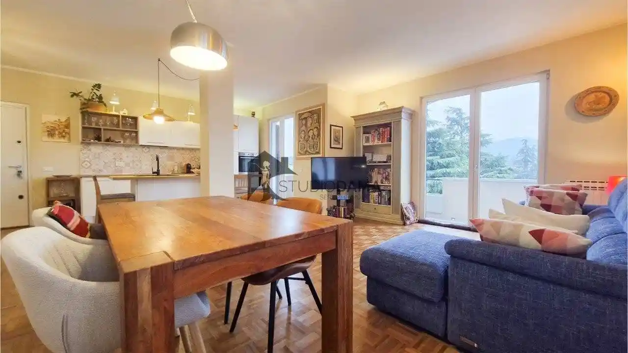 Appartamento via colle di tenda 3, Villaggio Prealpino, Brescia - foto 3