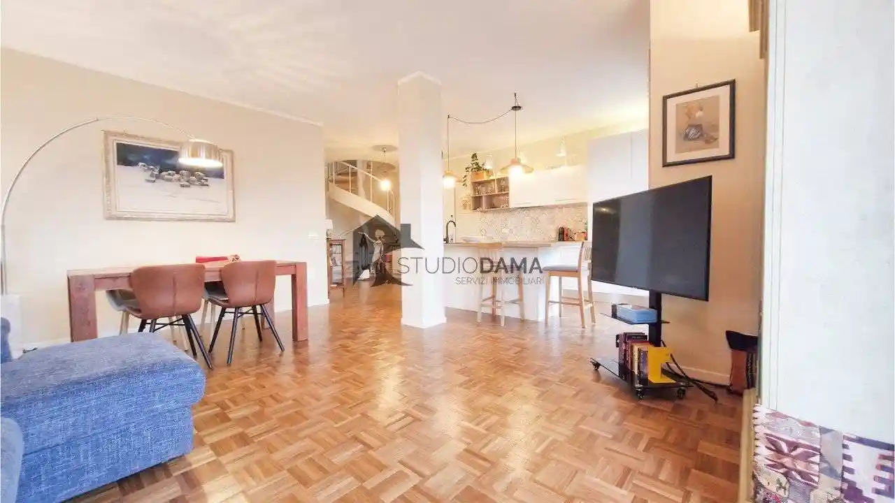 Appartamento via colle di tenda 3, Villaggio Prealpino, Brescia - foto 4