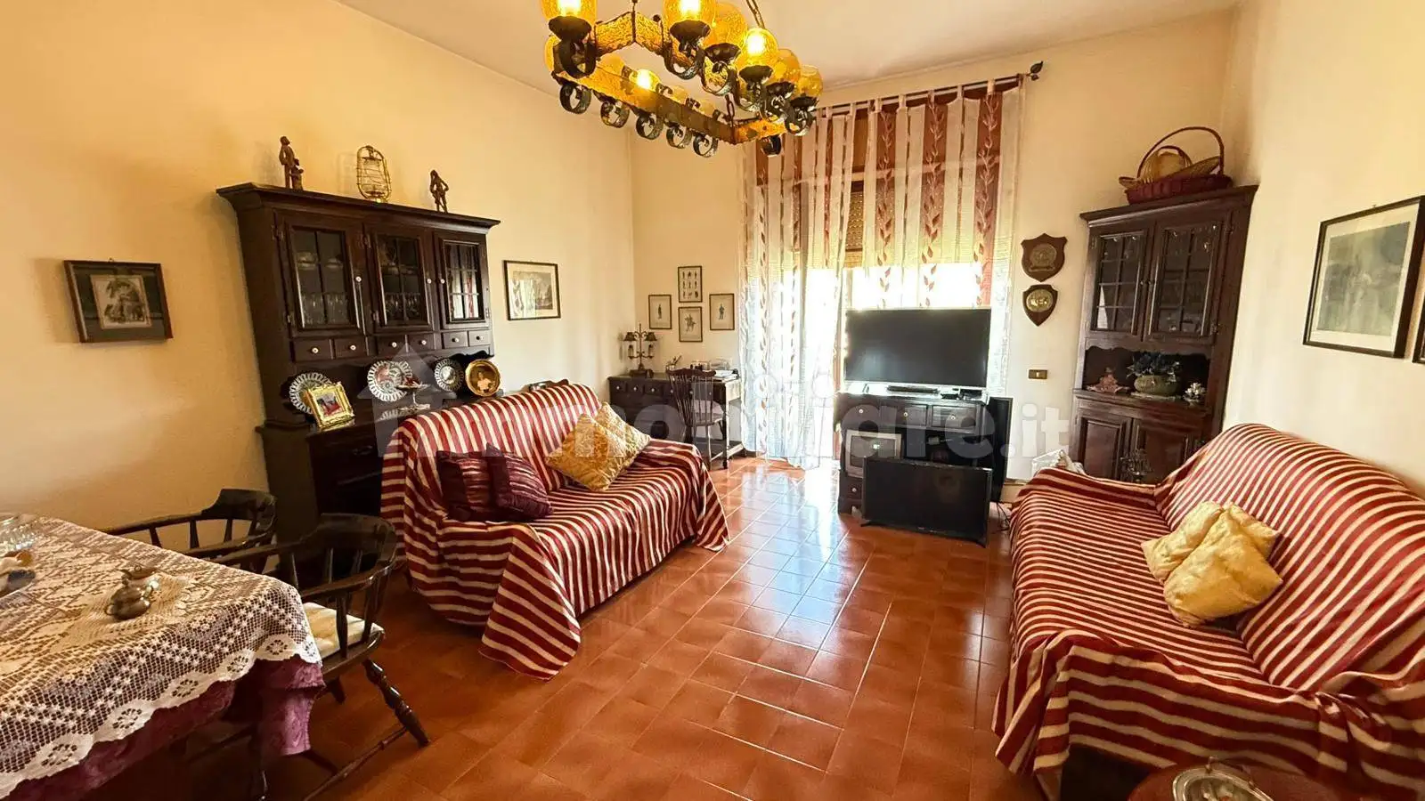 Trilocale via Nazionale centro, Contrada - foto 2