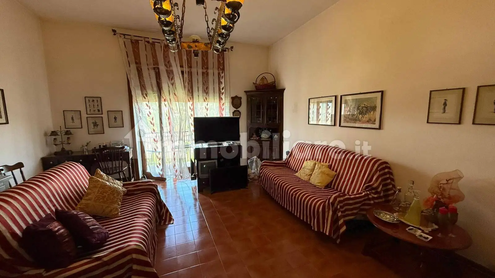 Trilocale via Nazionale centro, Contrada - foto 3