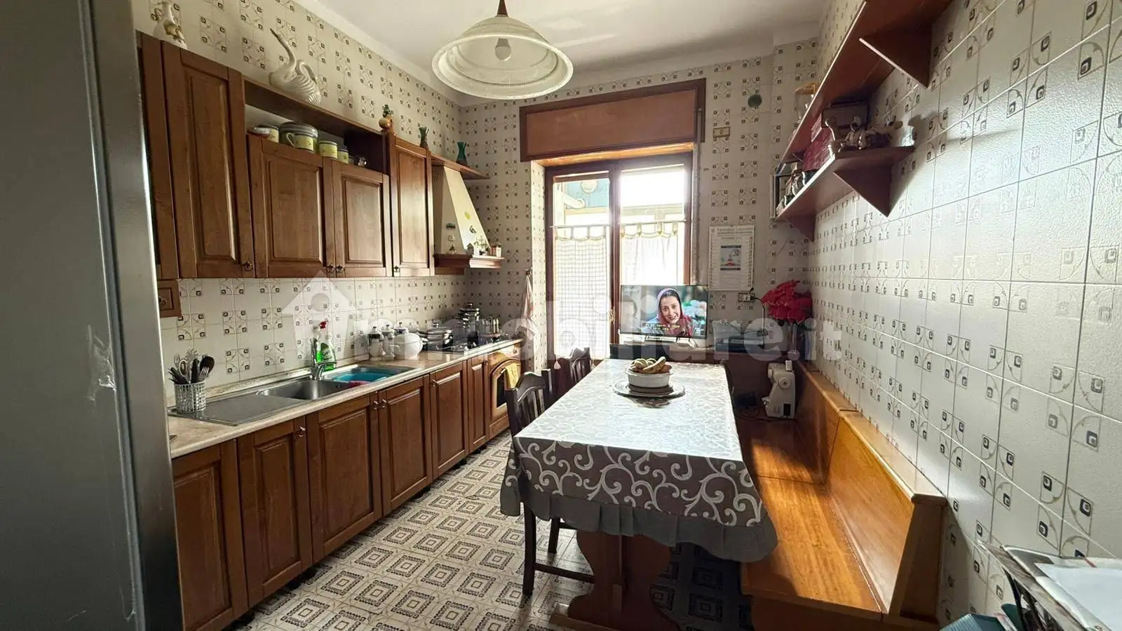 Trilocale via Nazionale centro, Contrada - foto 5