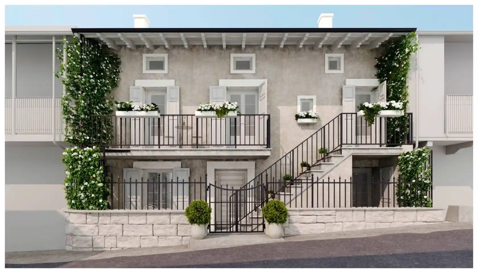 Villa unifamiliare Località Santa Croce di Trieste 291, Santa Croce, Trieste - foto 3