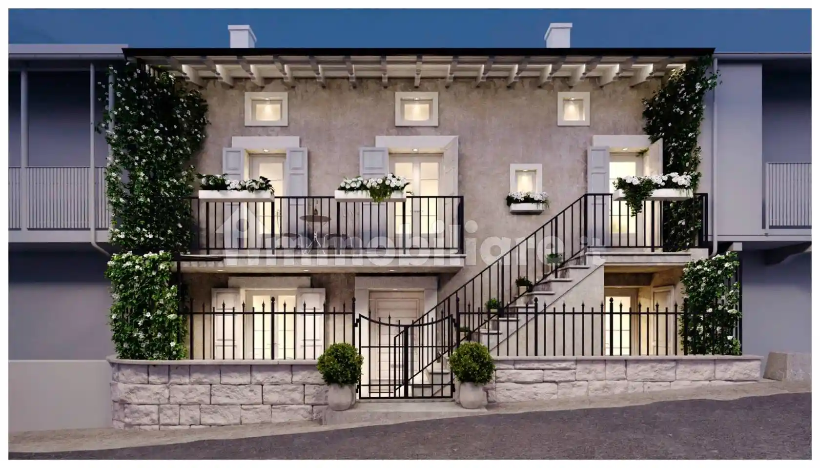 Villa unifamiliare Località Santa Croce di Trieste 291, Santa Croce, Trieste - foto 4