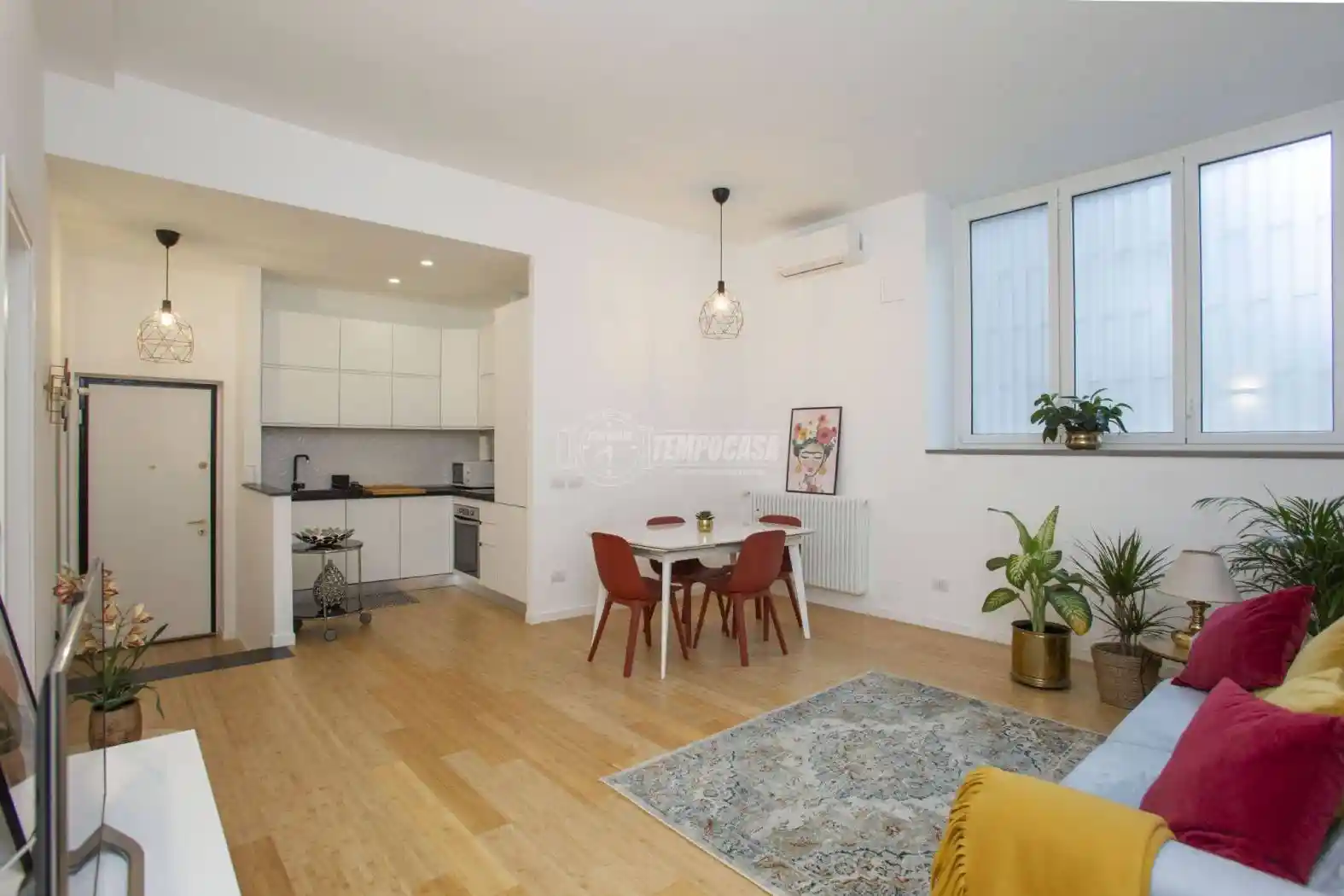 Bilocale via Messina 17, Paolo Sarpi, Milano - foto 3