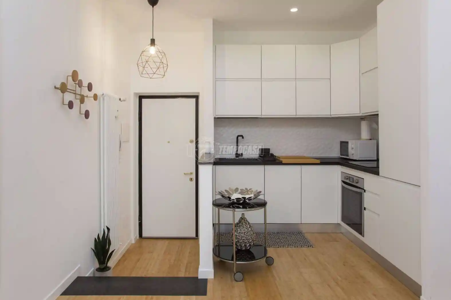 Bilocale via Messina 17, Paolo Sarpi, Milano - foto 5