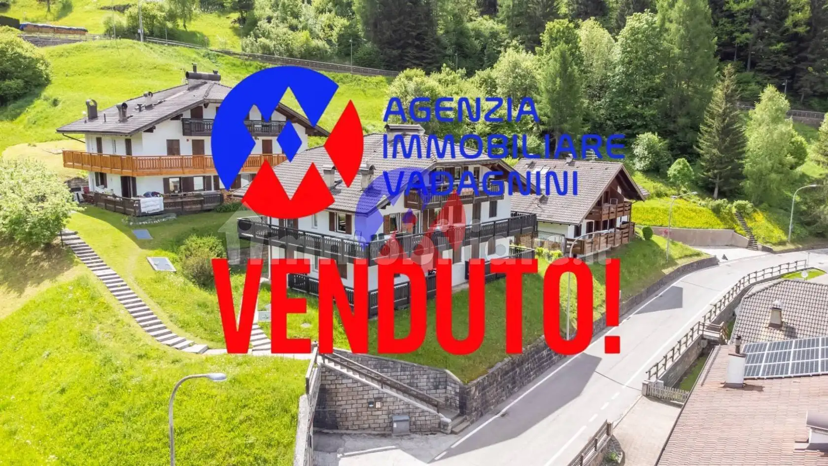 Appartamento in vendita a Moena