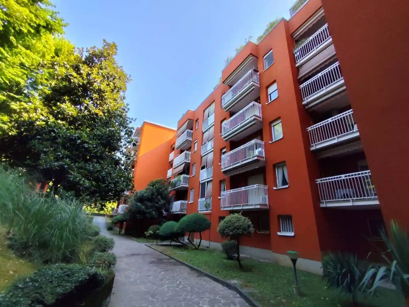 Appartamento in vendita a Bussero