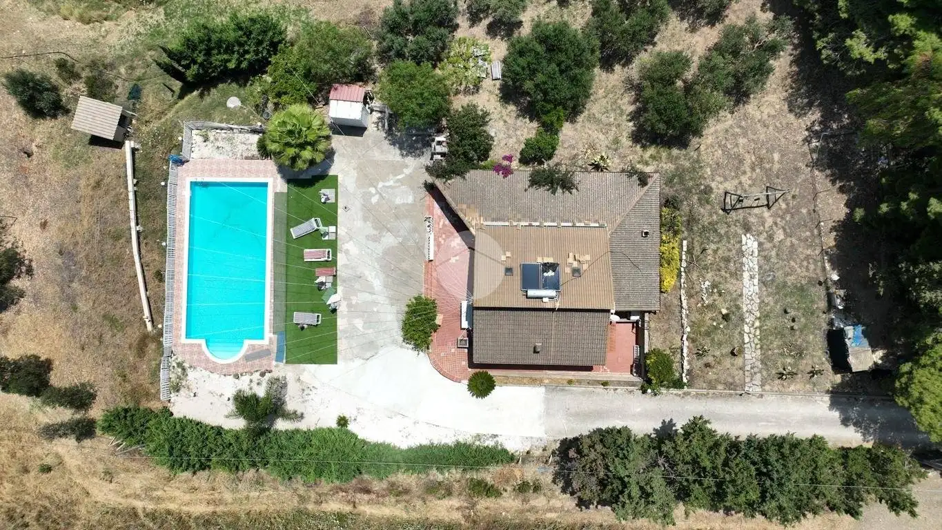 Villa unifamiliare via SP33, Calatafimi-Segesta - foto 3