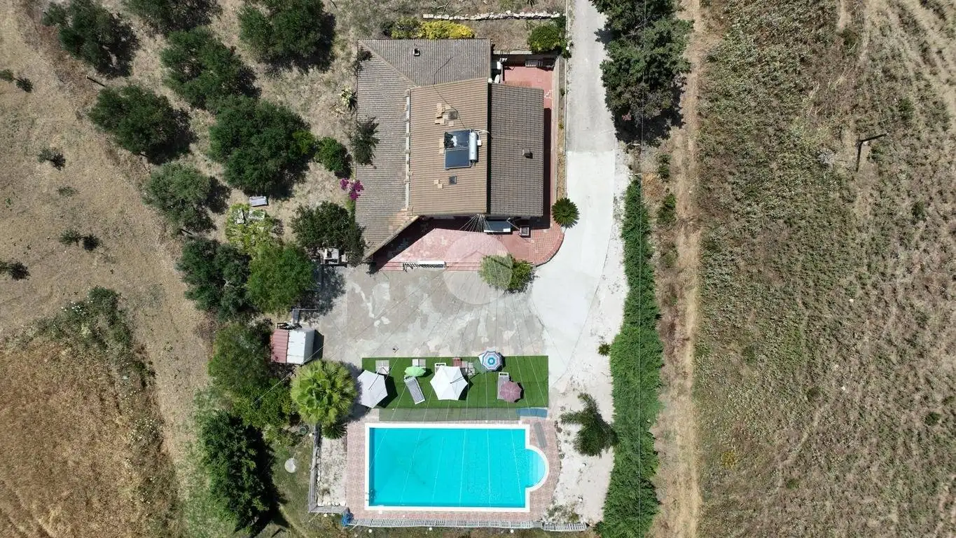 Villa unifamiliare via SP33, Calatafimi-Segesta - foto 4