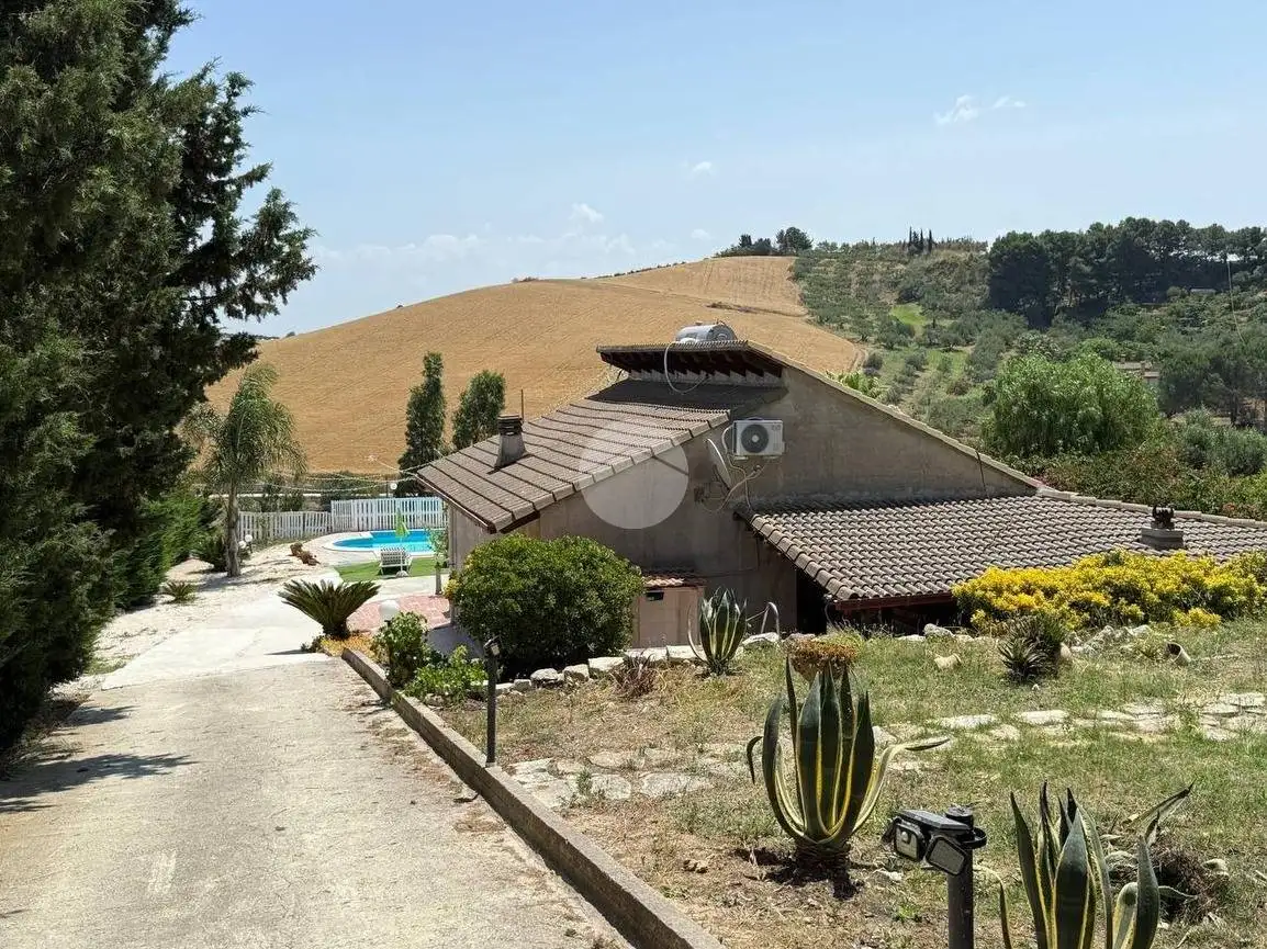Villa unifamiliare via SP33, Calatafimi-Segesta - foto 5