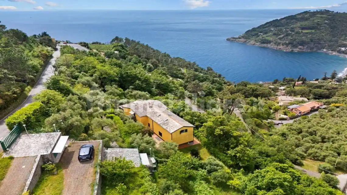 Villa unifamiliare, ottimo stato, 400 m², Centro, Bonassola - foto 3