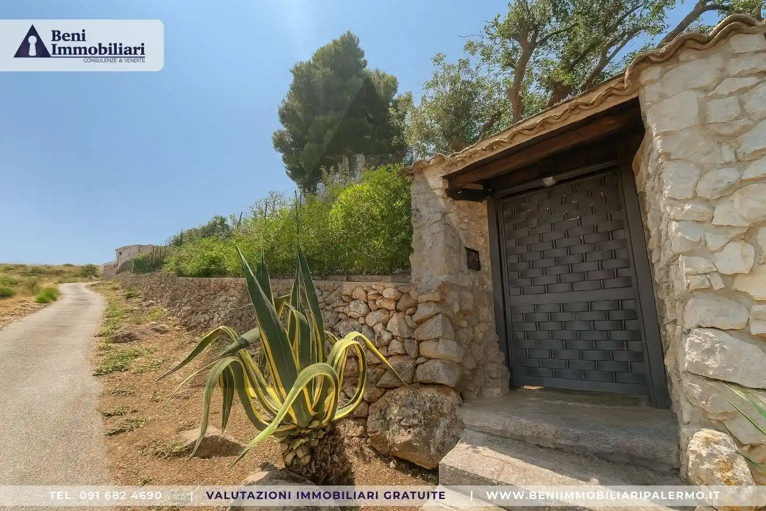 Villa in vendita a Palermo