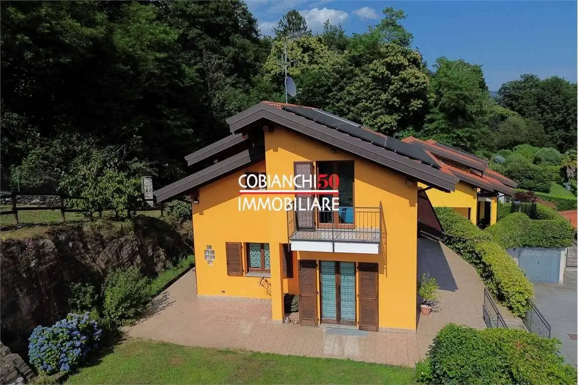 Villa in vendita a San Bernardino Verbano