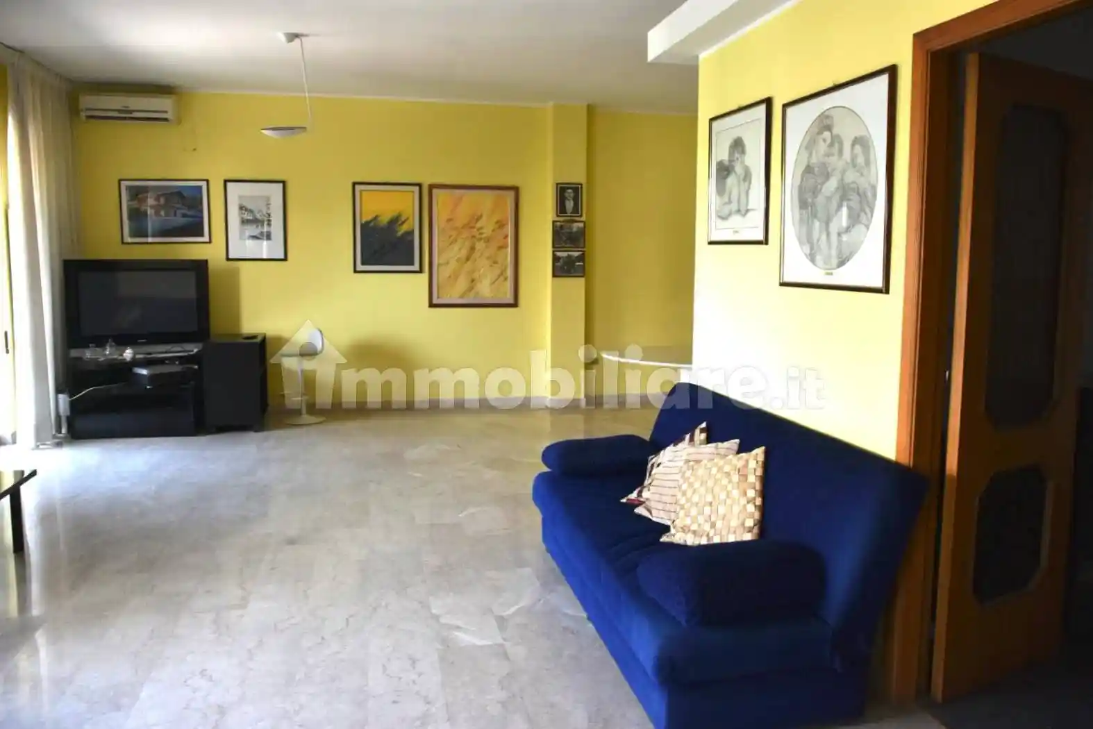 Appartamento via Camillo Benso di Cavour 122, Sambuceto, San Giovanni Teatino - foto 3