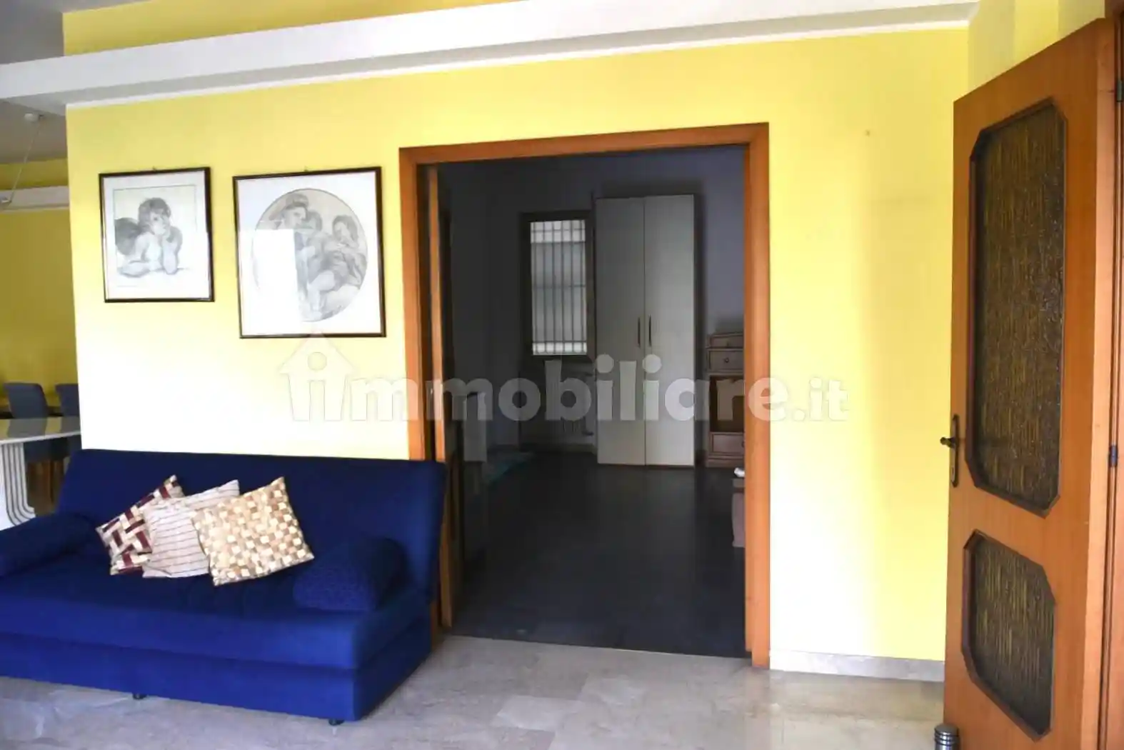 Appartamento via Camillo Benso di Cavour 122, Sambuceto, San Giovanni Teatino - foto 4