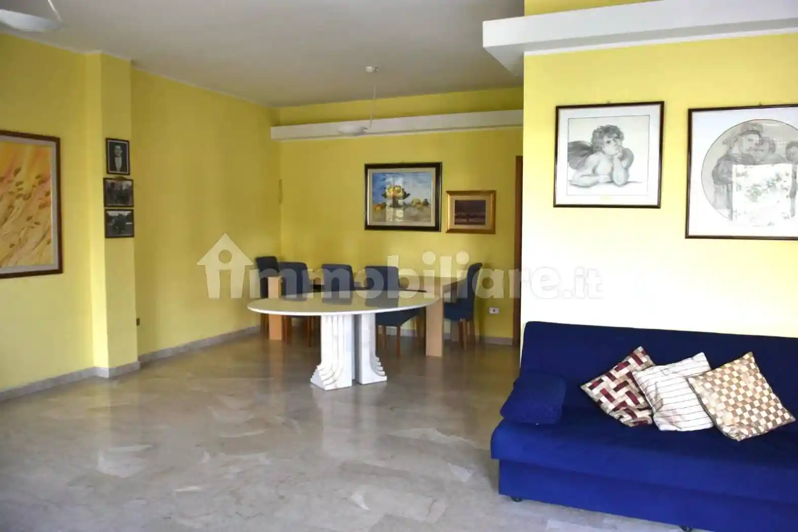 Appartamento via Camillo Benso di Cavour 122, Sambuceto, San Giovanni Teatino - foto 5