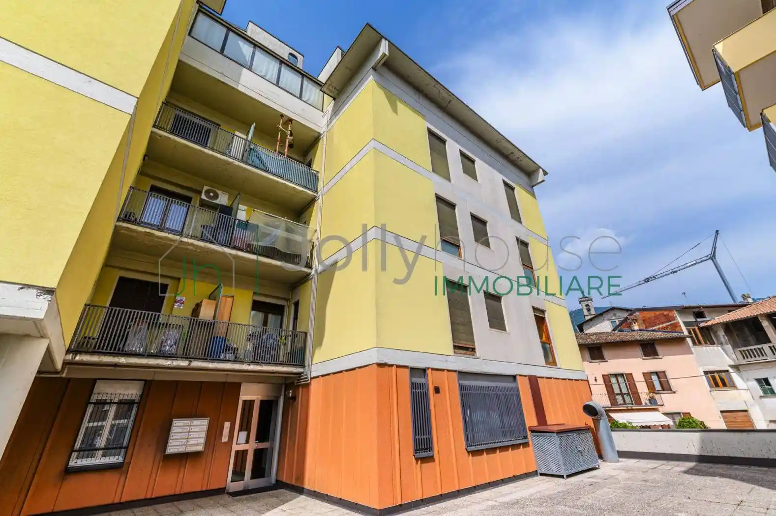 Appartamento in vendita a Leffe