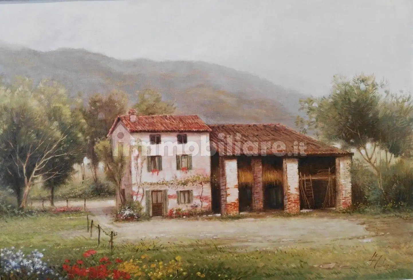 Rustico - Casale in vendita a Santorso