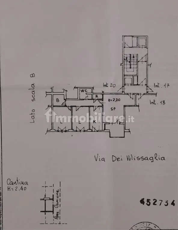 Apartment in vendita a Milan