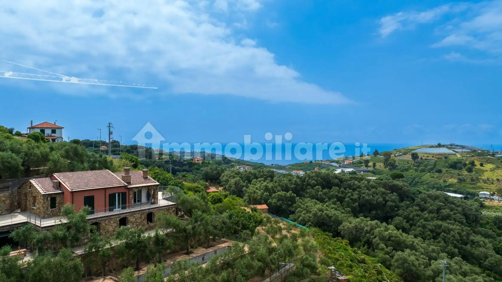 Villa in vendita a Terzorio