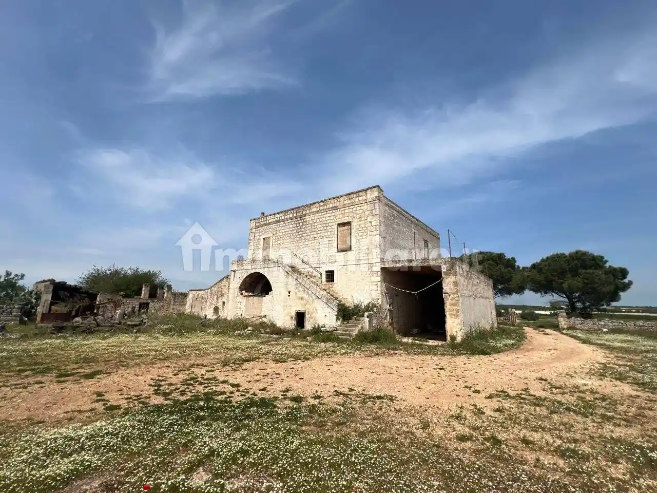 Palazzo - Edificio in vendita a Conversano