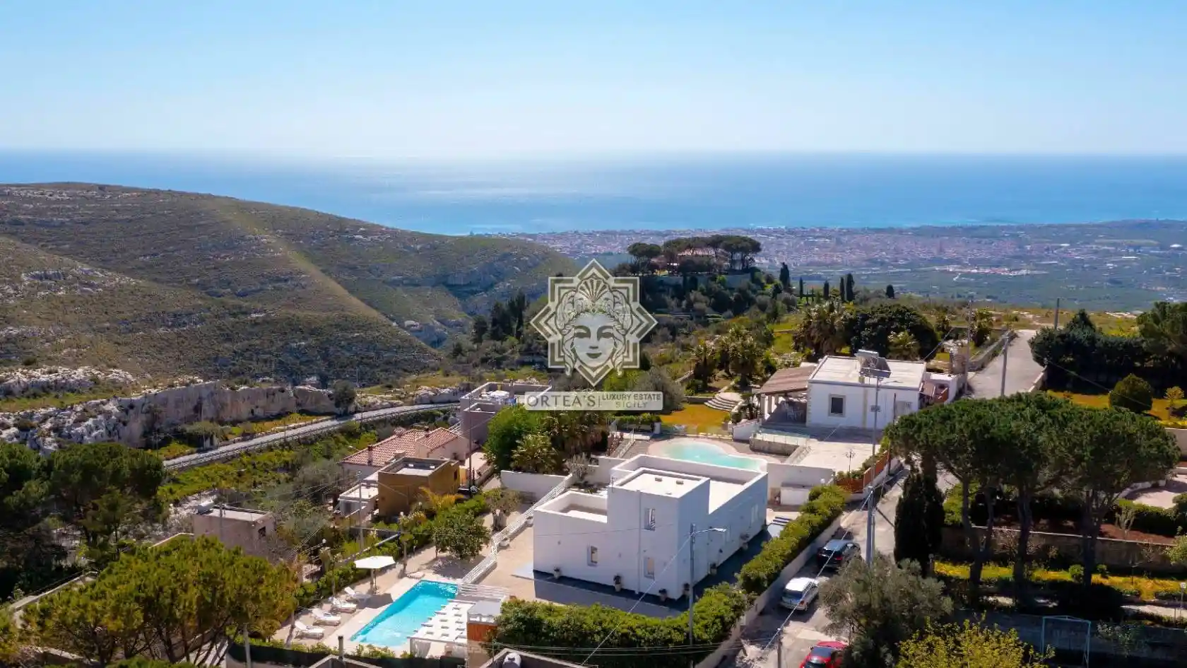 Villa in vendita a Avola