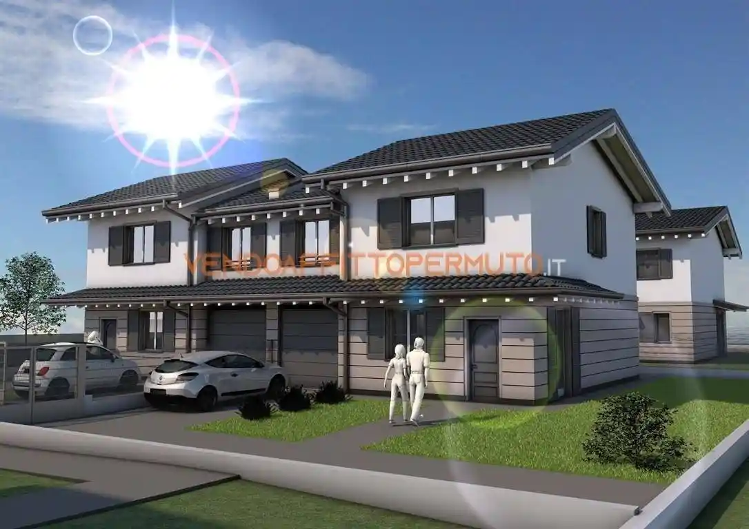 Appartamento in vendita a Calcio