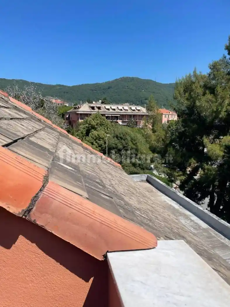 Attico - Mansarda in vendita a Genova