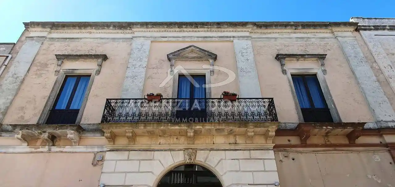 Casa indipendente in vendita a Ugento