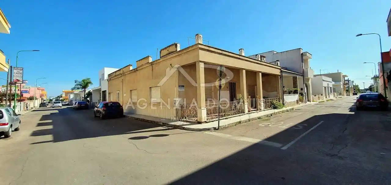 Casa indipendente in vendita a Racale