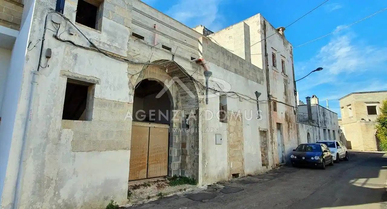 Casa indipendente in vendita a Alliste