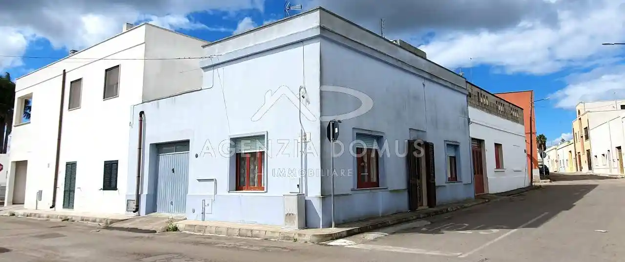 Casa indipendente in vendita a Racale