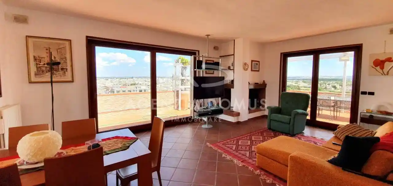 Attico - Mansarda in vendita a Racale