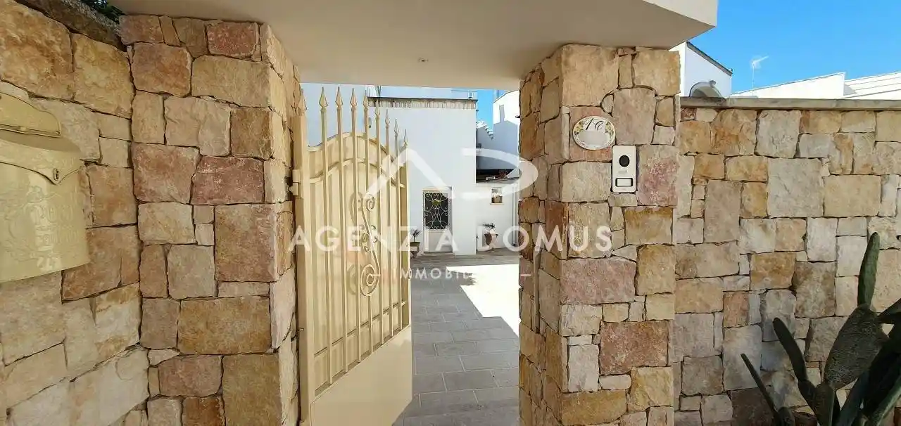 Casa indipendente in vendita a Alliste