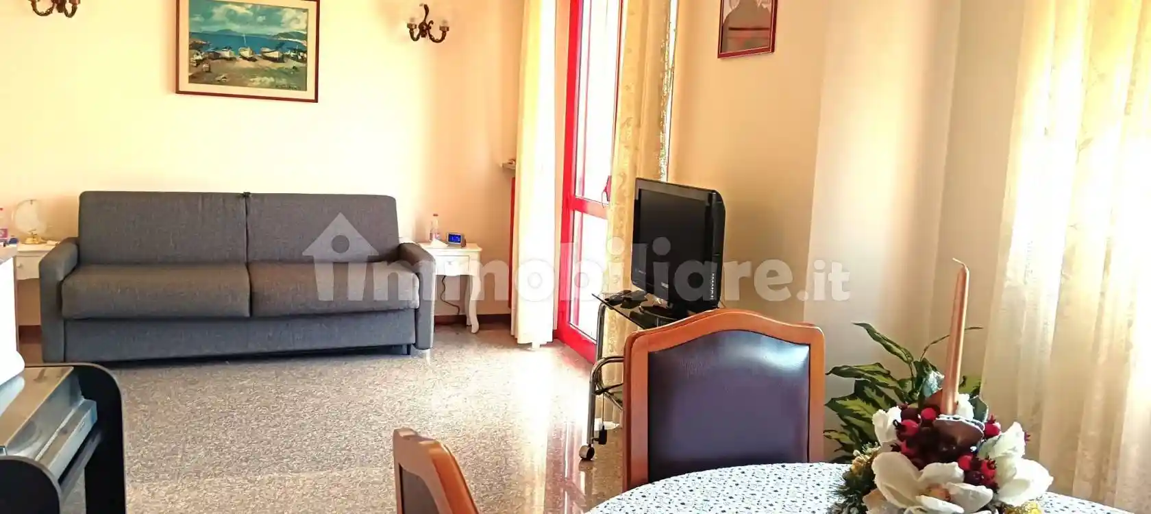 Villetta a schiera in vendita a Calcinate