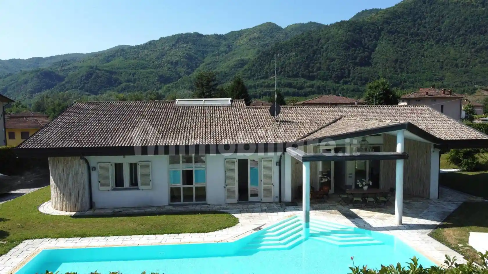 Villa in vendita a Coreglia Antelminelli