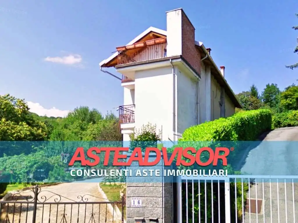 Casa indipendente in asta a Cellio con Breia
