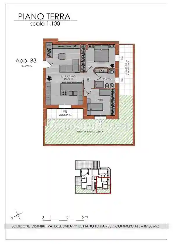 Appartamento - foto 2