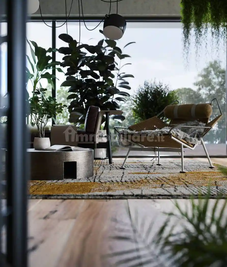 Villa bifamiliare via Principe Eugenio 48, Cenisio, Milano - foto 5