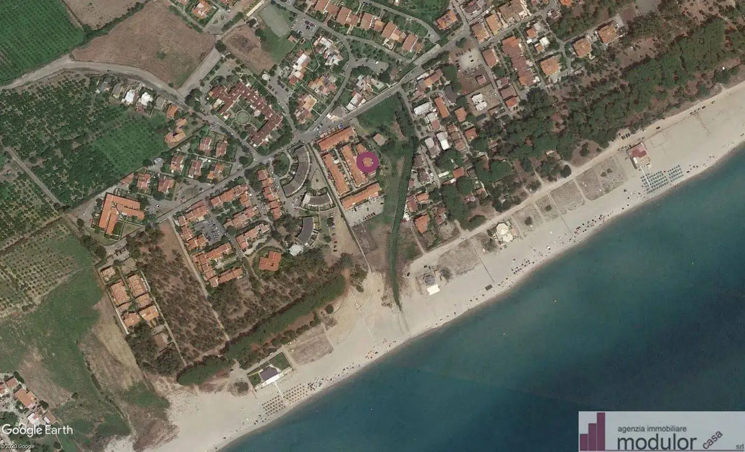 Villetta a schiera in vendita a Sellia Marina