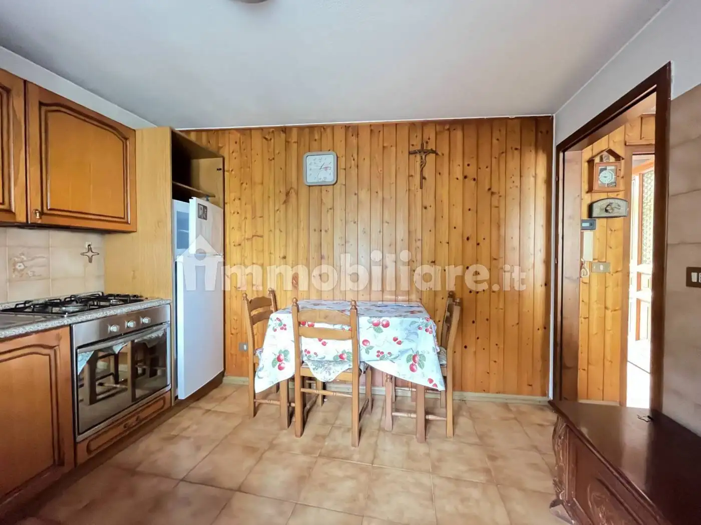 Terratetto unifamiliare 307 m², buono stato, Caldes - foto 3