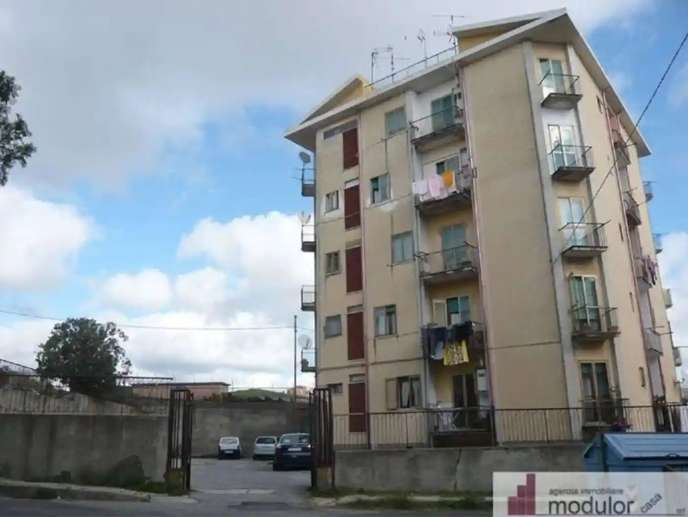 Appartamento da ristrutturare, secondo piano, Mater Domini - Cavita, Catanzaro - foto 5